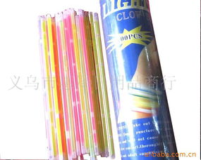 義烏市惠澤日用品商行閃光用品產品列表 點亮生活，盡顯繽紛